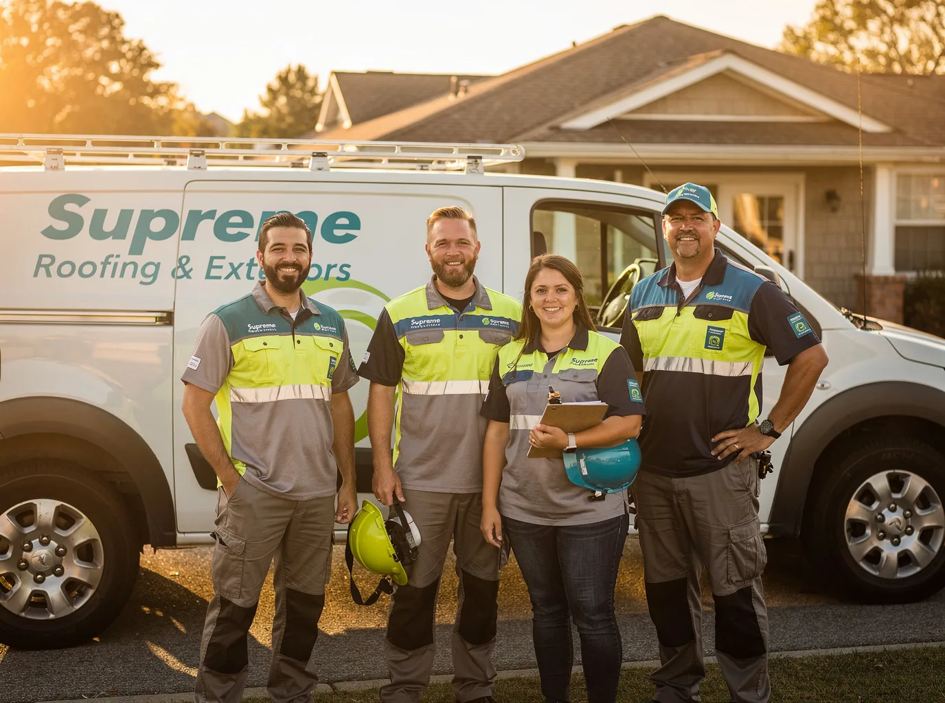 Roof Replacement company in Saint Mary Of The Woods, IN