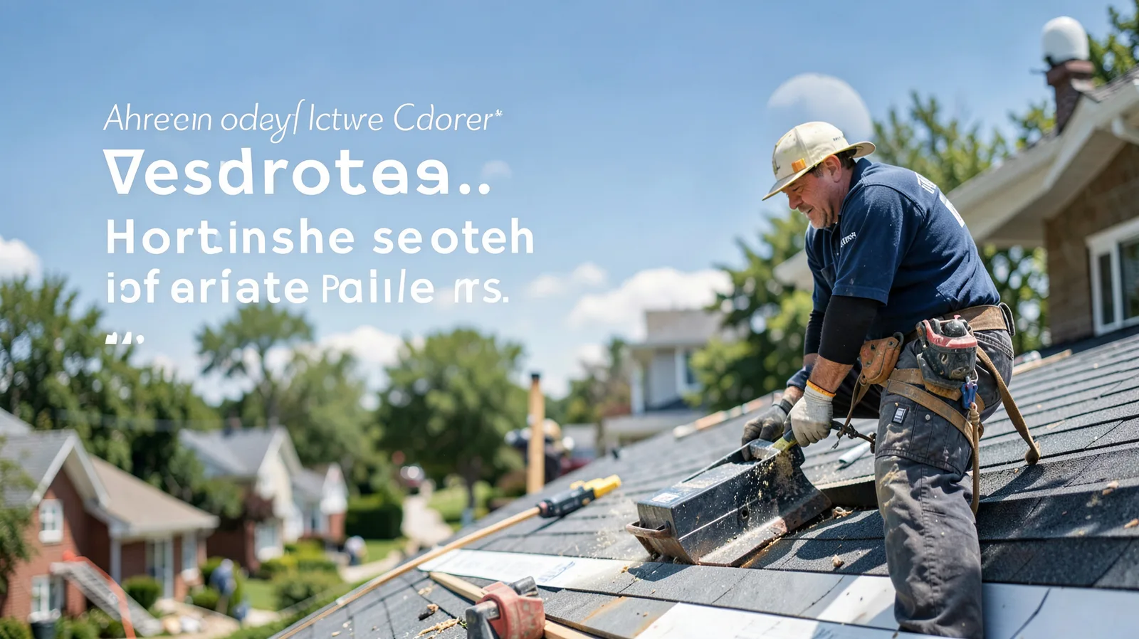 Roof Replacement in Saint Mary Of The Woods, IN near me